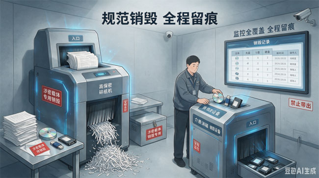 安徽文件销毁公司